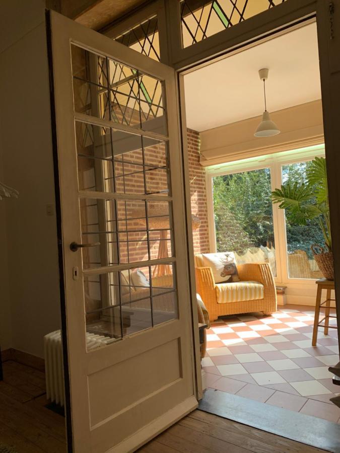 Vakantiewoning Guesthouse Momo Dilsen-Stokkem Zewnętrze zdjęcie