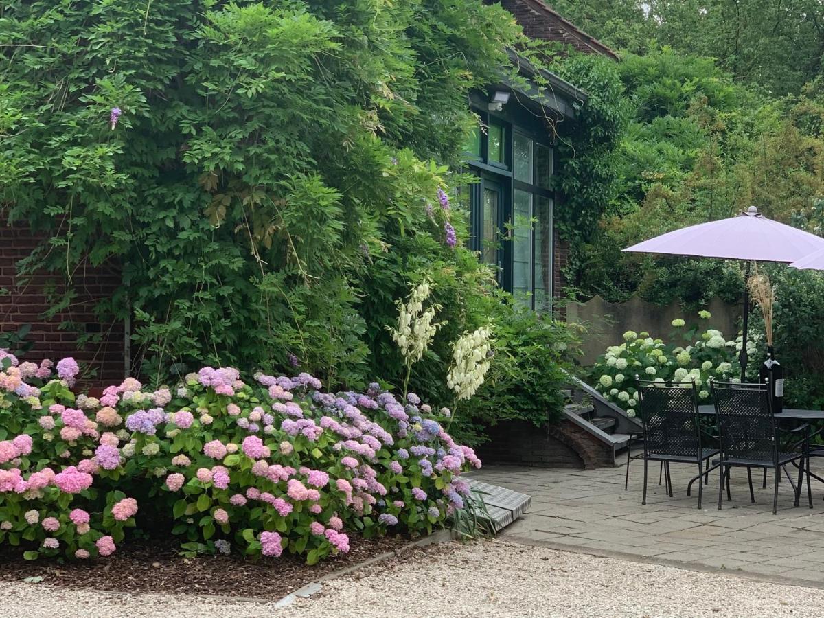 Vakantiewoning Guesthouse Momo Dilsen-Stokkem Zewnętrze zdjęcie