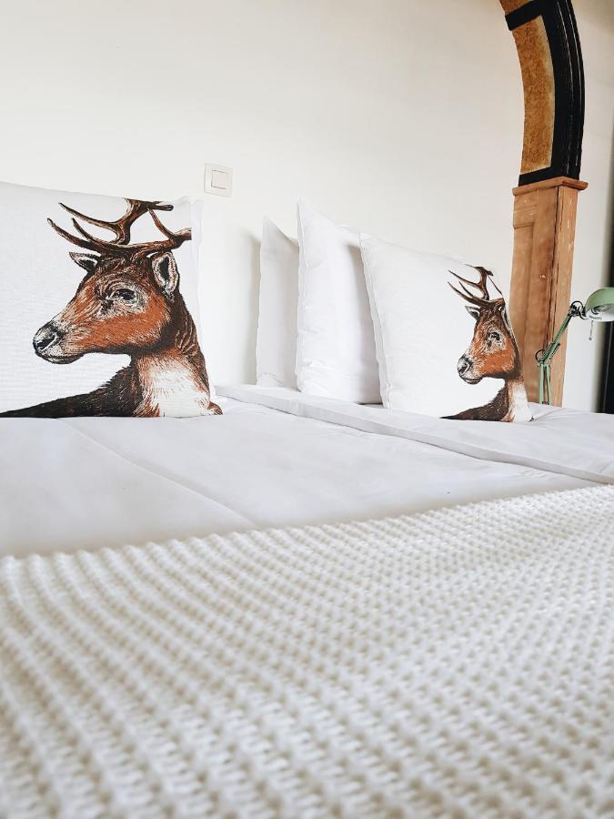 Vakantiewoning Guesthouse Momo Dilsen-Stokkem Zewnętrze zdjęcie
